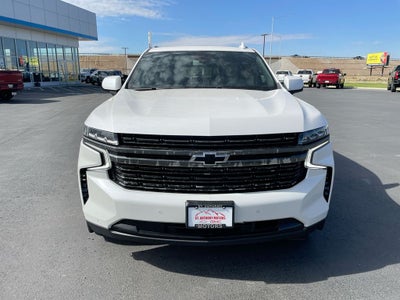 2022 Chevrolet Suburban RST