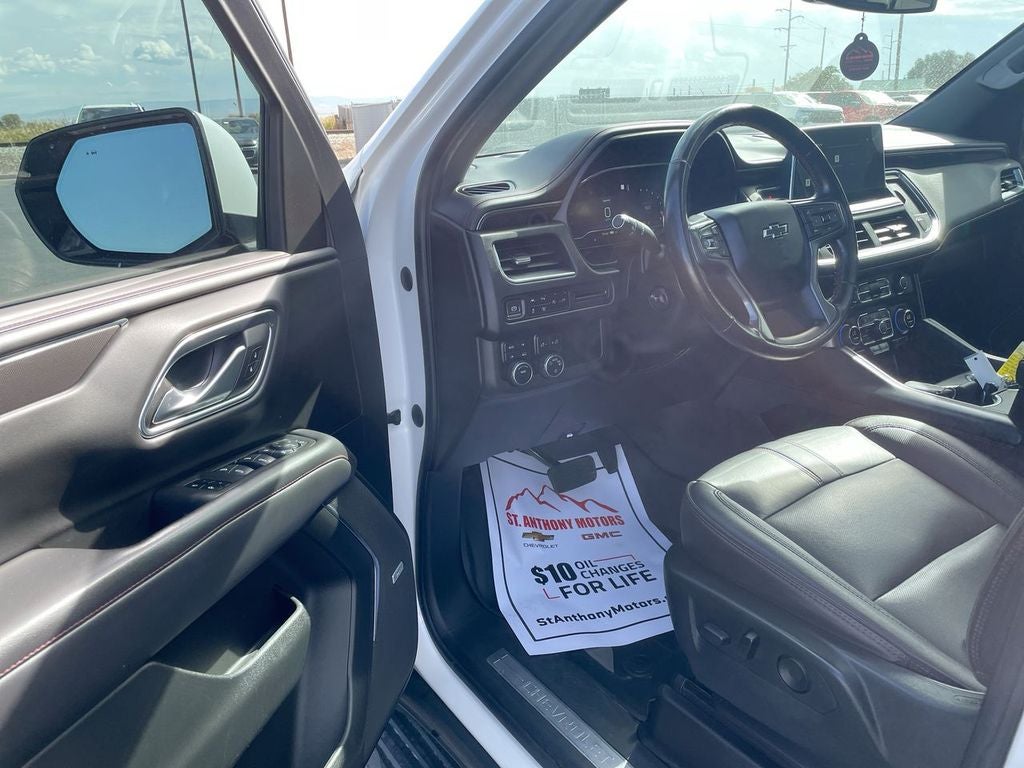 2022 Chevrolet Suburban RST