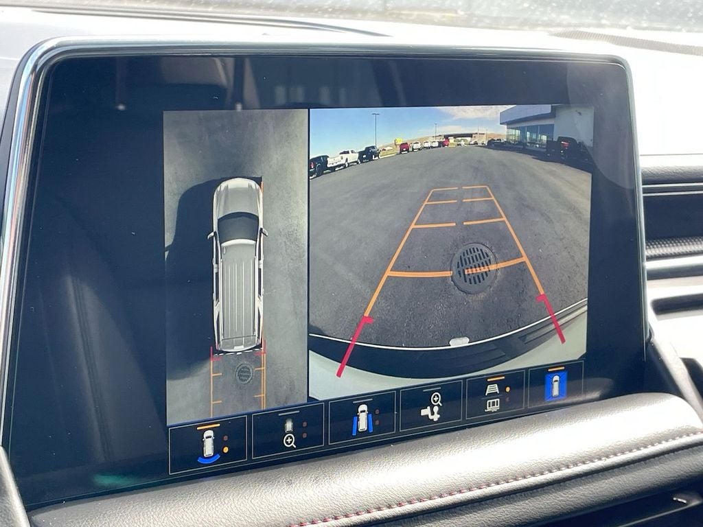 2022 Chevrolet Suburban RST