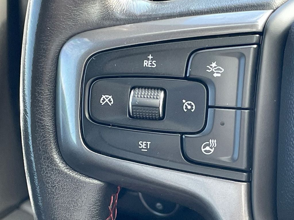 2022 Chevrolet Suburban RST