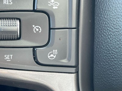 2022 Chevrolet Suburban RST