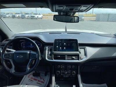 2022 Chevrolet Suburban RST