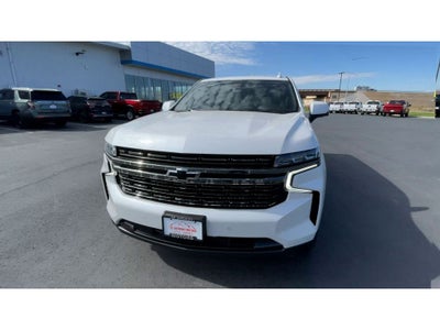 2022 Chevrolet Suburban RST