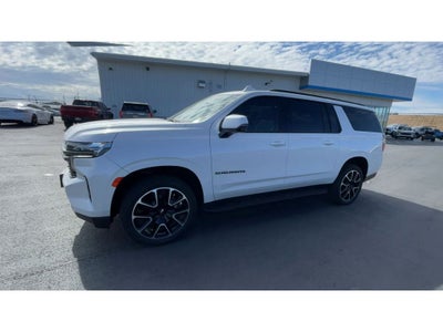 2022 Chevrolet Suburban RST