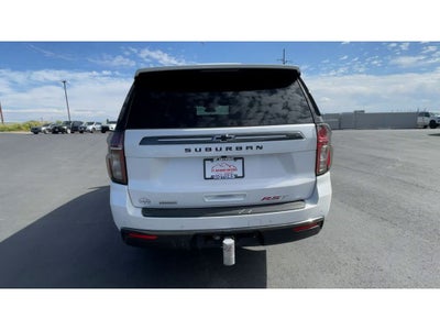 2022 Chevrolet Suburban RST