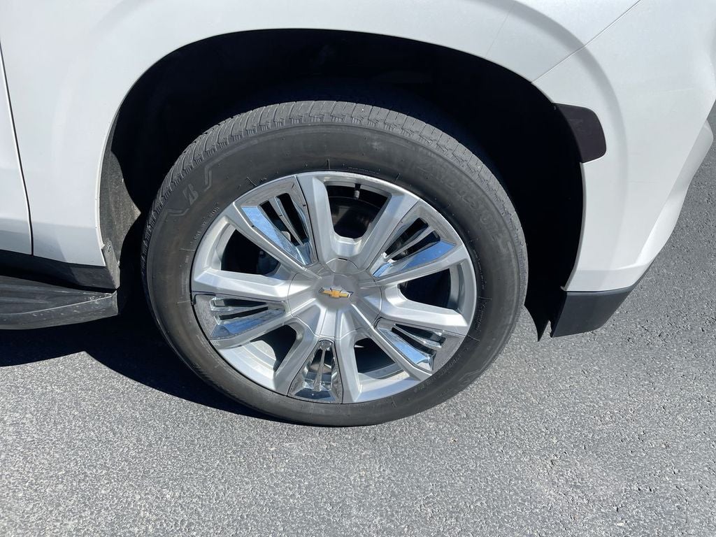 2023 Chevrolet Suburban High Country