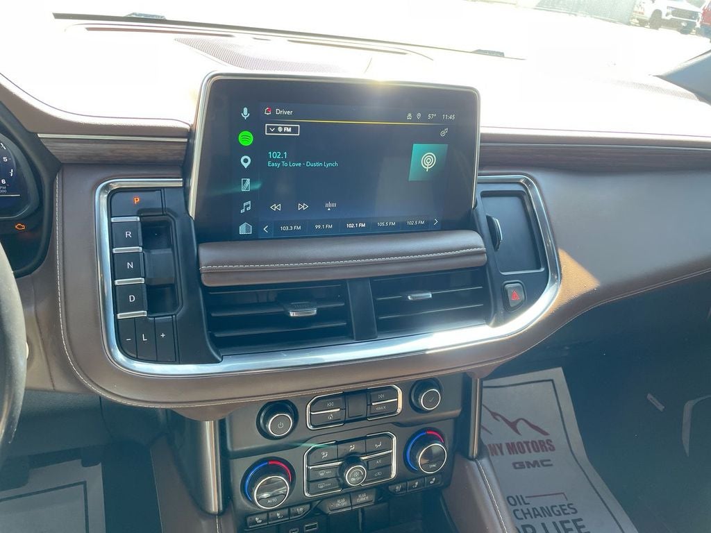 2023 Chevrolet Suburban High Country