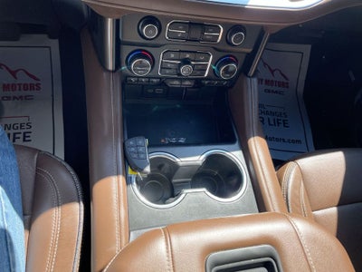 2023 Chevrolet Suburban High Country