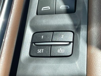 2023 Chevrolet Suburban High Country