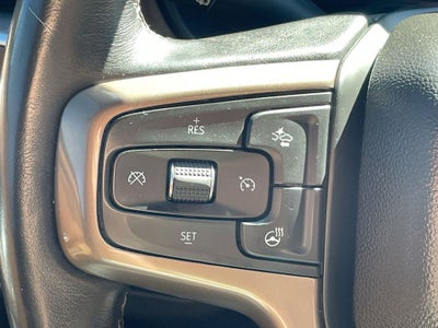 2023 Chevrolet Suburban High Country