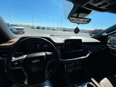 2023 Chevrolet Suburban High Country