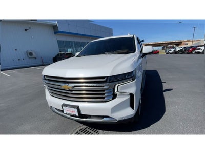 2023 Chevrolet Suburban High Country