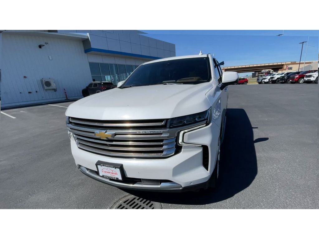 2023 Chevrolet Suburban High Country