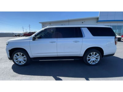 2023 Chevrolet Suburban High Country