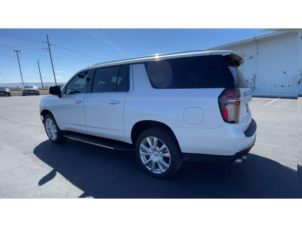 2023 Chevrolet Suburban High Country