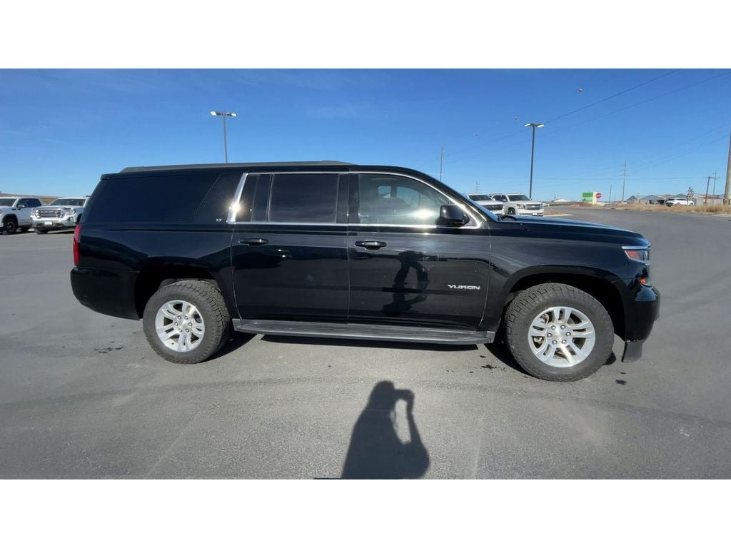 2017 Chevrolet Suburban LT