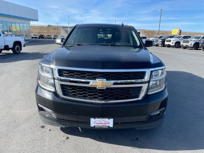 2017 Chevrolet Suburban LT