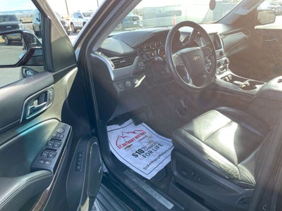 2017 Chevrolet Suburban LT