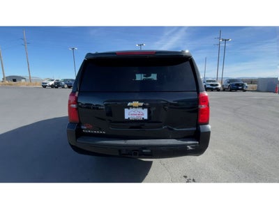2017 Chevrolet Suburban LT