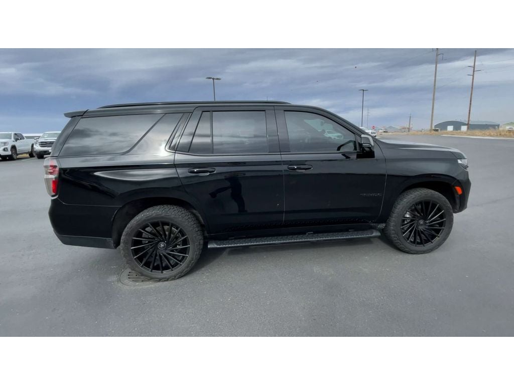 2022 Chevrolet Tahoe Z71