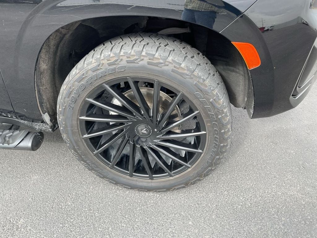 2022 Chevrolet Tahoe Z71