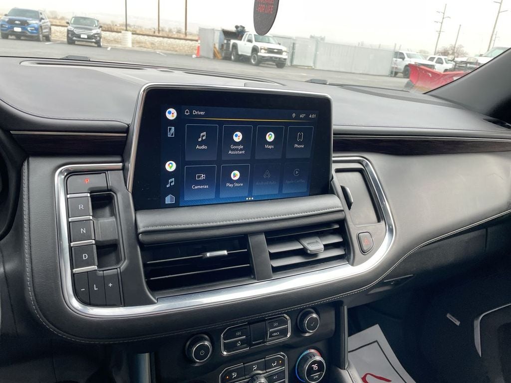 2022 Chevrolet Tahoe Z71