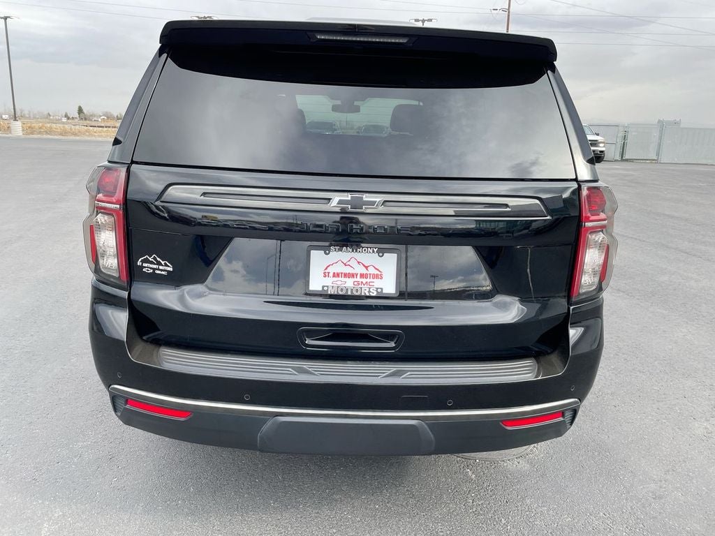 2022 Chevrolet Tahoe Z71