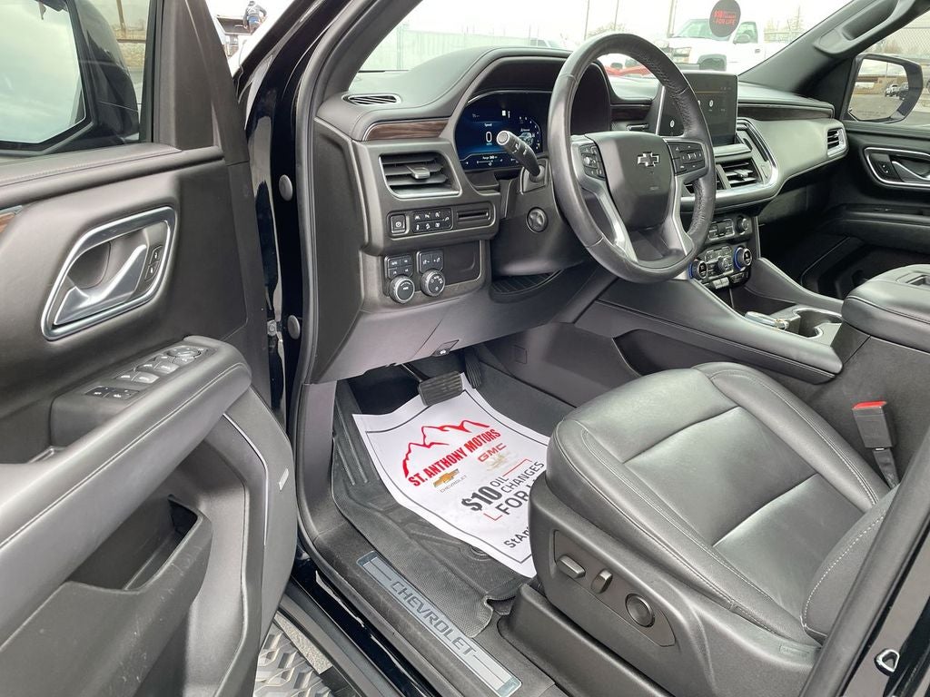 2022 Chevrolet Tahoe Z71