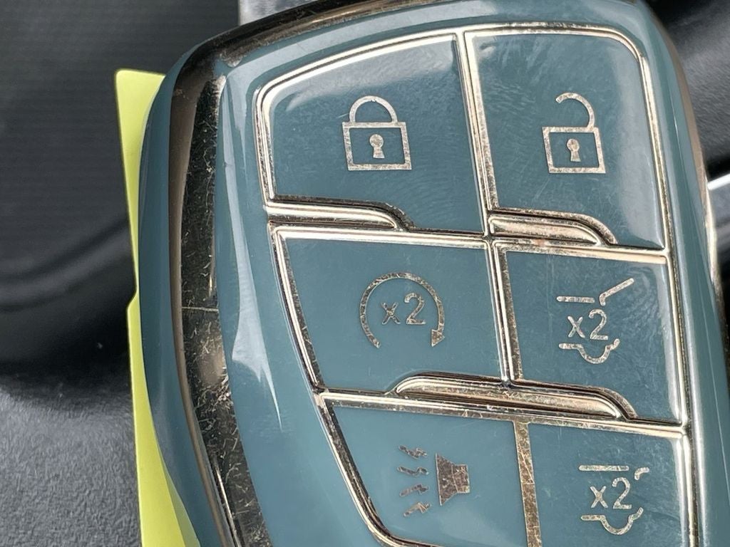 2022 Chevrolet Tahoe Z71