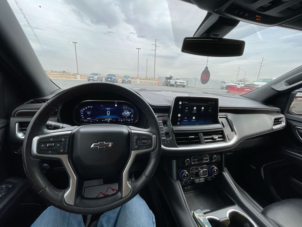 2022 Chevrolet Tahoe Z71