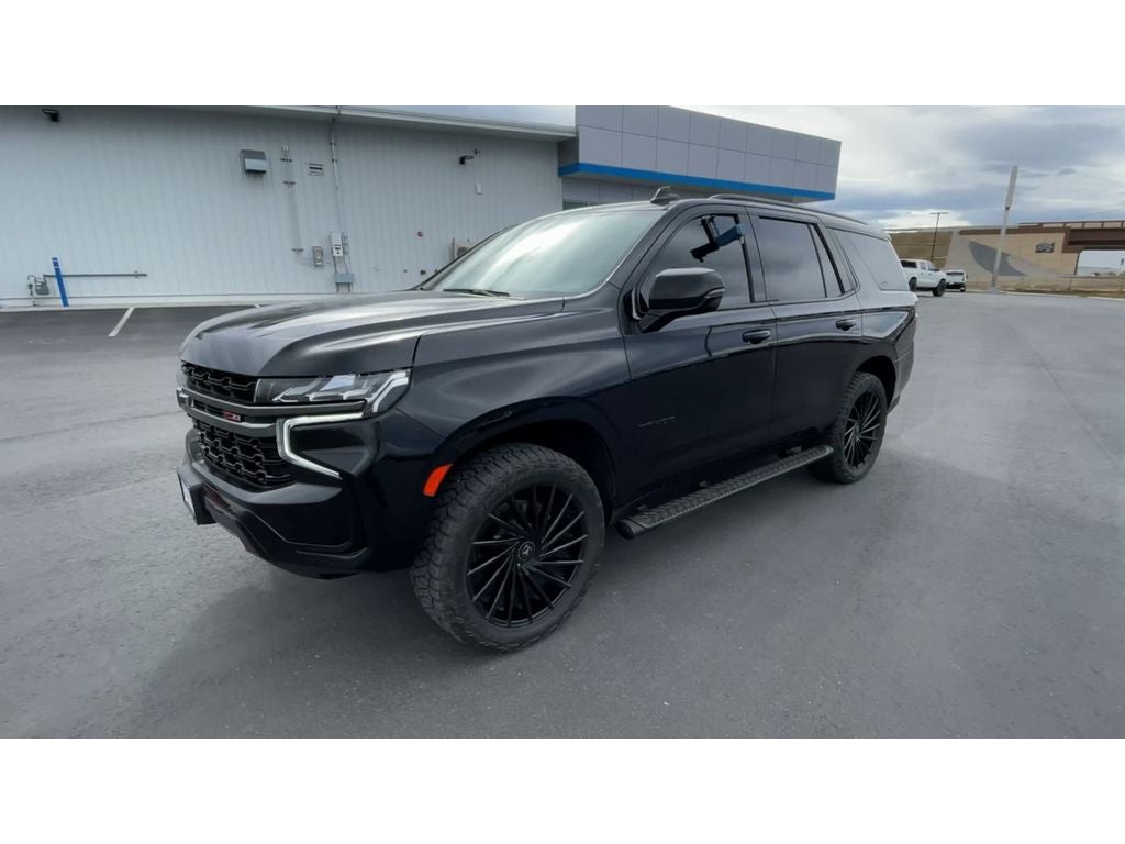 2022 Chevrolet Tahoe Z71