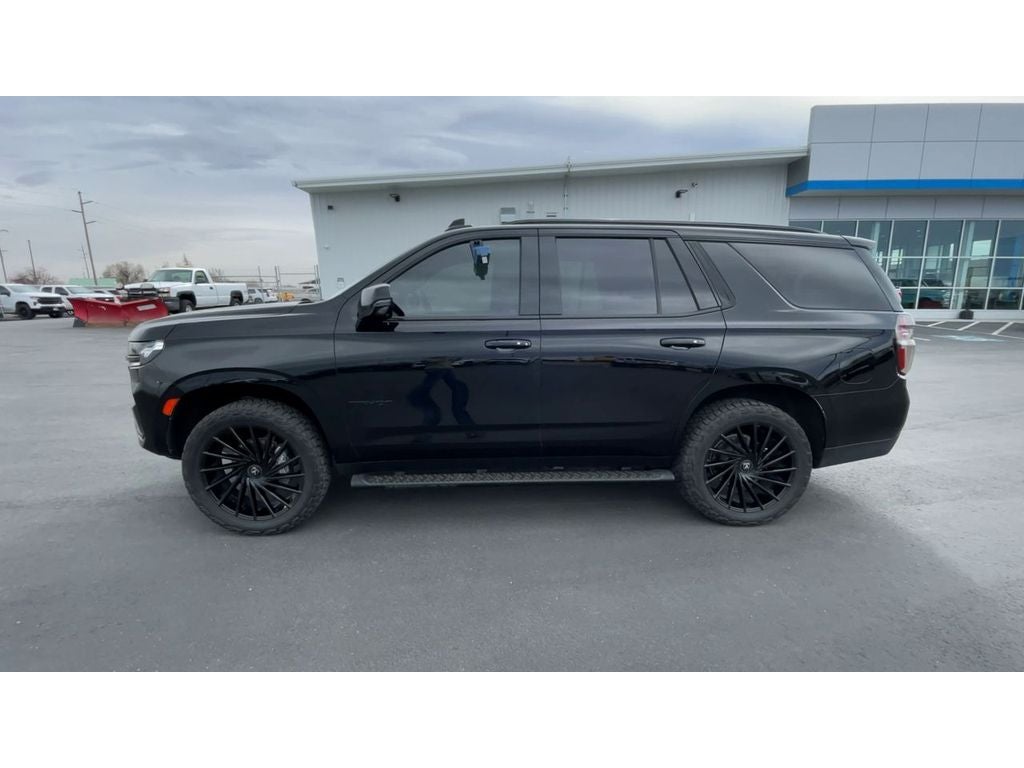 2022 Chevrolet Tahoe Z71