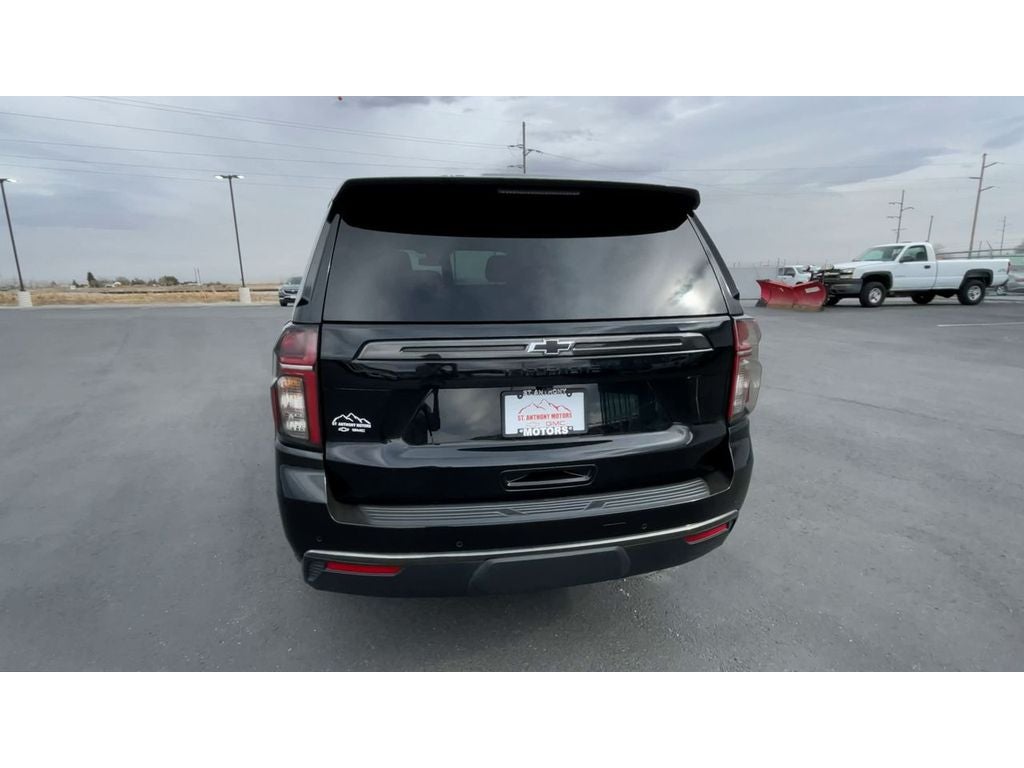 2022 Chevrolet Tahoe Z71