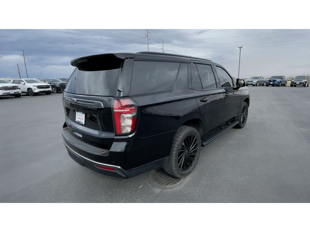 2022 Chevrolet Tahoe Z71