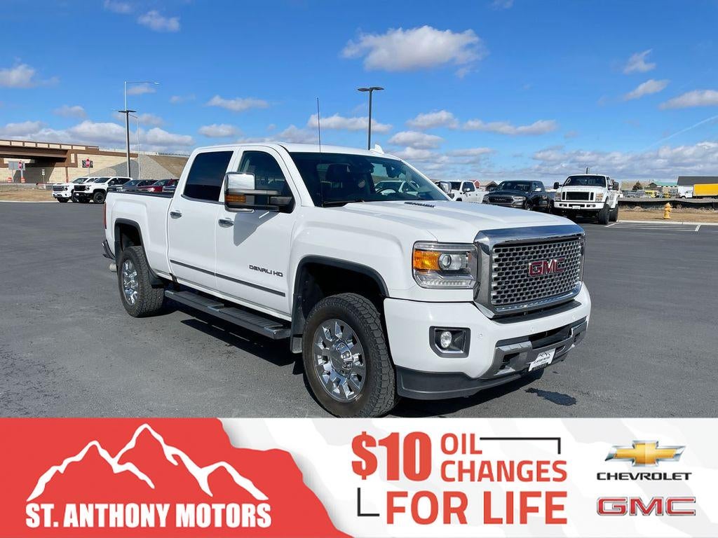 2016 GMC Sierra 2500 HD Denali