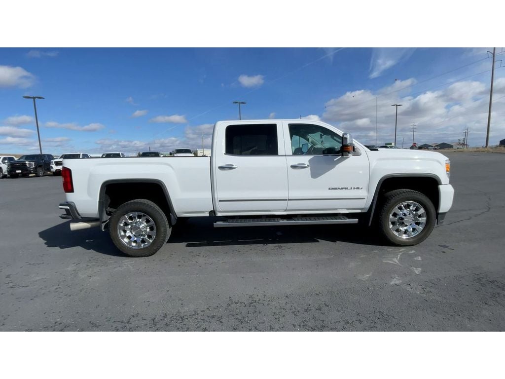 2016 GMC Sierra 2500 HD Denali