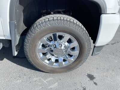 2016 GMC Sierra 2500 HD Denali