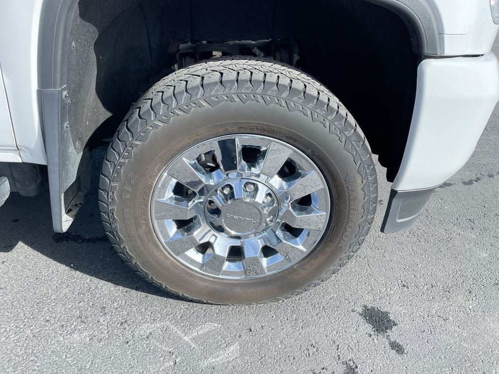 2016 GMC Sierra 2500 HD Denali