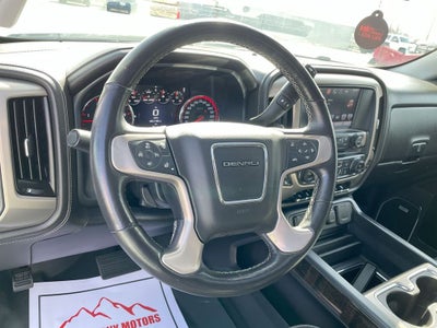 2016 GMC Sierra 2500 HD Denali