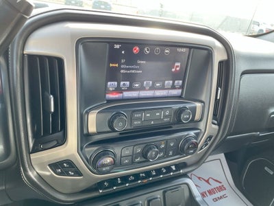 2016 GMC Sierra 2500 HD Denali