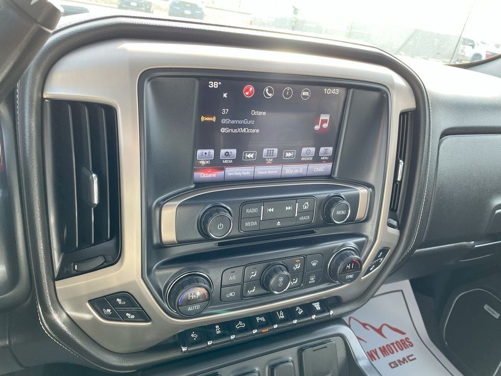 2016 GMC Sierra 2500 HD Denali