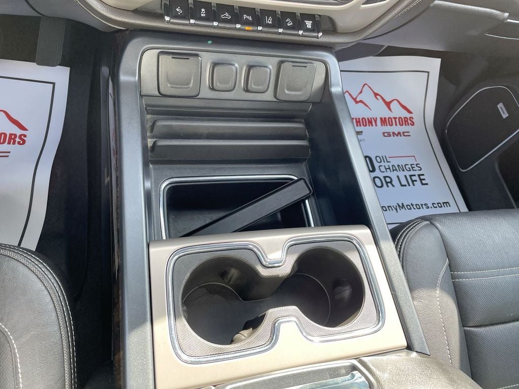 2016 GMC Sierra 2500 HD Denali