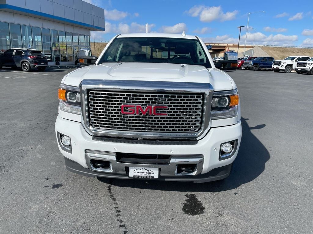 2016 GMC Sierra 2500 HD Denali