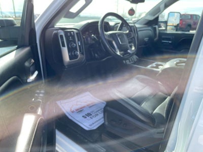 2016 GMC Sierra 2500 HD Denali