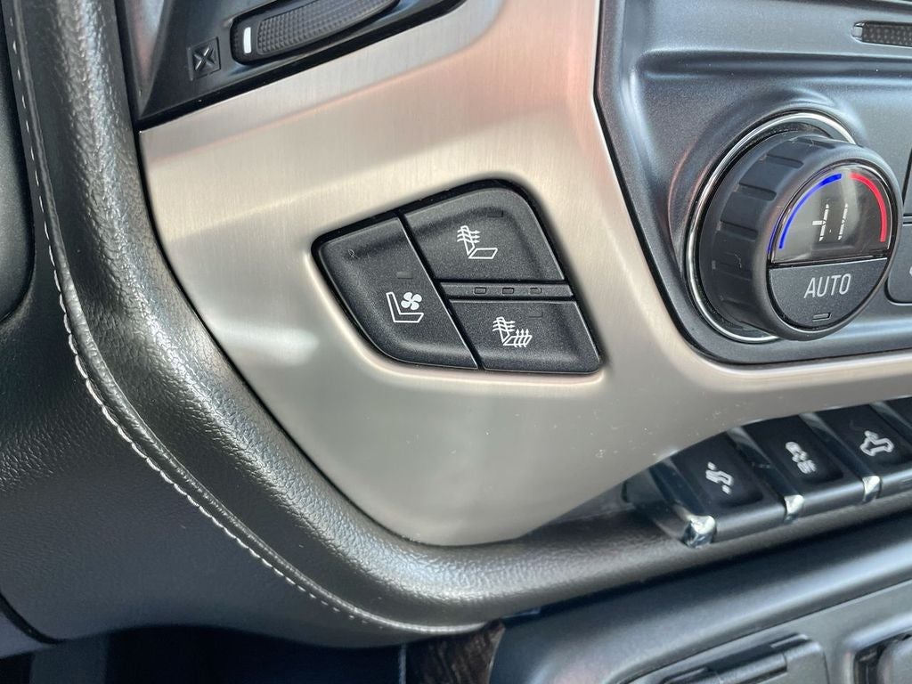 2016 GMC Sierra 2500 HD Denali