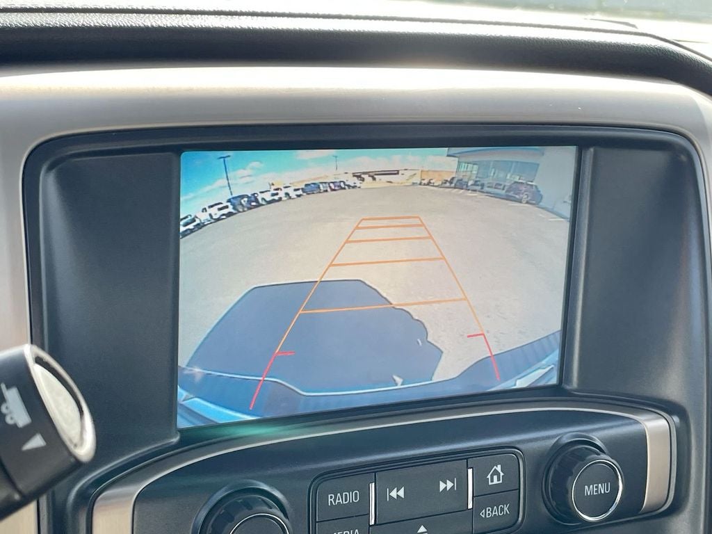 2016 GMC Sierra 2500 HD Denali