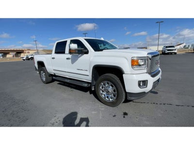 2016 GMC Sierra 2500 HD Denali