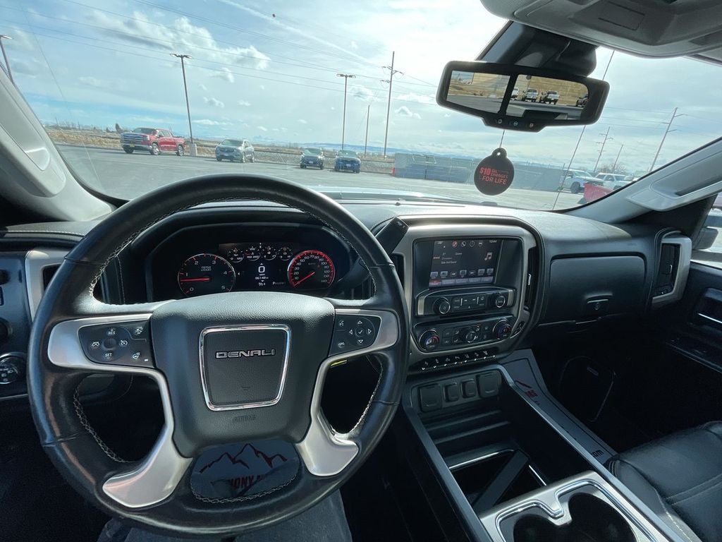 2016 GMC Sierra 2500 HD Denali