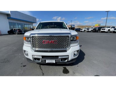 2016 GMC Sierra 2500 HD Denali