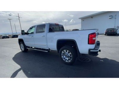 2016 GMC Sierra 2500 HD Denali